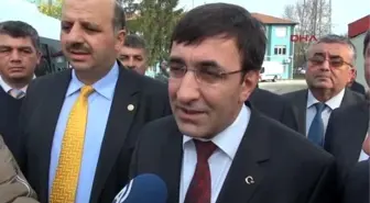 Bolu Kalkınma Bakanı Yılmaz Şiddetin Olduğu Yerde Demokratik Siyasetten Bahsedemeyiz