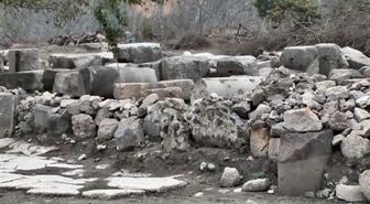 Çelik, Anavarza Antik Kenti'nde İncelemelerde Bulundu