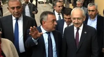 Kılıçdaroğlu, Eskişehir'de Sivil Toplum Kuruluşları ile Buluştu