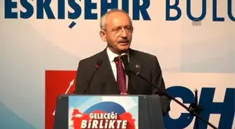 Kılıçdaroğlu: 'Önce Üreteceğiz Sonra Hakça Bölüşeceğiz'