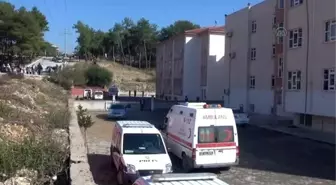 Manavgat'ta Okul Binasında Patlama