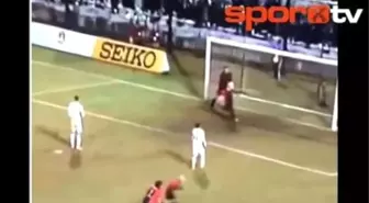 Müthiş Gol Şampiyonluğu Getirdi!...