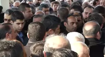 Oktay Vural'ın Vefat Eden Eşi Tuba Vural'ın Cenaze Namazı