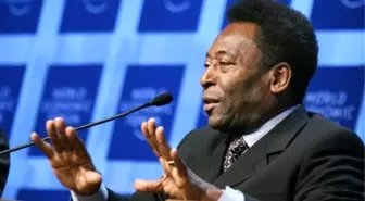Pele Hastaneden Taburcu Oldu