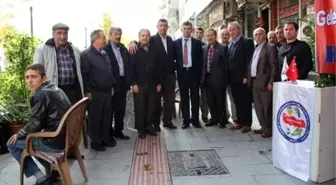 Saruhan-Der 4'üncü Yılını Kutladı