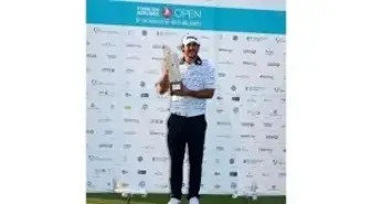 Turkısh Aırlınes Şampiyonu, Brooks Koepka Oldu