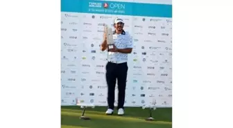 Turkısh Aırlınes Şampiyonu, Brooks Koepka Oldu