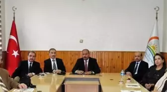 Türkiye Afet Müdahale Planı Bilgilendirme Toplantısı