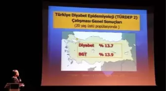 Türkiye'de 7 Milyon Diyabet Hastası Var