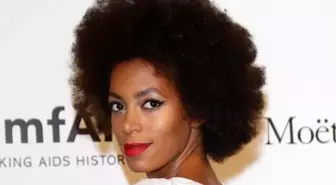 ABD'li Şarkıcı Solange Knowles Evlendi