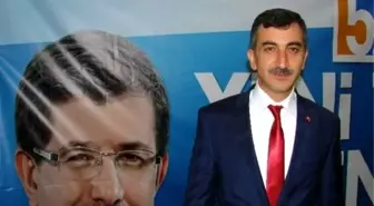 AK Parti Torul İlçe Kongresi