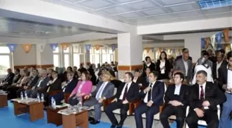 AK Parti Yumurtalık, Ceyhan ve Yüreğir Kongreleri Tamamlandı