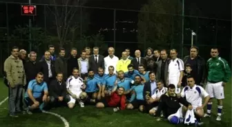 Bgc Medya Futbol Turnuvası Şampiyonu As Tv Oldu