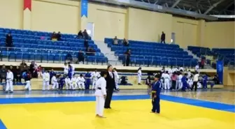 Bilecik'te 10 Kasım Atatürk'ü Anma Judo Turnuvası