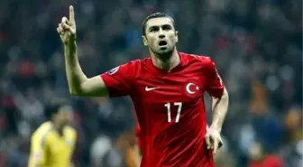 Burak Yılmaz'ın Milli Karnesi