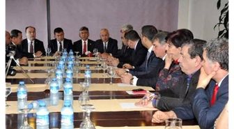 CHP'nin Kardeş Belediyeler Projesi