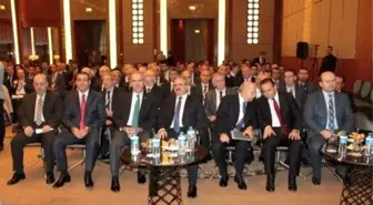 Elektrik Dağıtım Hizmetleri Derneği Yönetim Kurulu Başkanı Nihat Özdemir Açıklaması