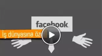 Facebook'tan Linkedın'e Rakip Site