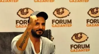 Forum Gaziantep'te Gökhan Özen Coşkusu