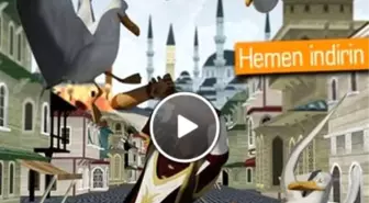 Hezarfen: İstanbul Semalarında Çıktı