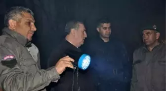 İlçe Jandarma Komutanının Kritik Kararı Felaketi Önlemiş