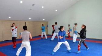Karate Şampiyonasına Düzce'den 23 Sporcu Gidiyor