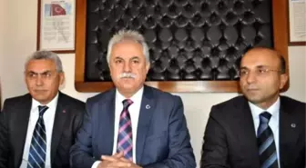 Kayseri'de CHP'lilerden 'Camide Siyaset' İddiası