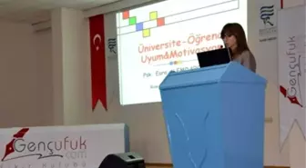 Rize'de 'Kişisel Gelişim ve Motivasyon' Konferansı