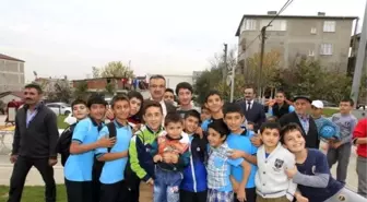 S. Orhan'da Doğalgazsız Yer Kalmadı