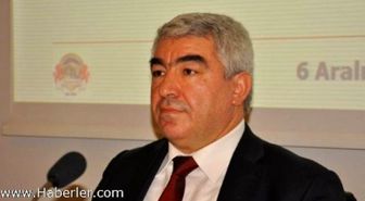 TCMB Başkan Yardımcısı Kenç'e Uluslararası Görev