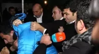 Tsyd'den Kazakistan Maçından Sonra Gazetecilere Saldırıya Tepki Geldi