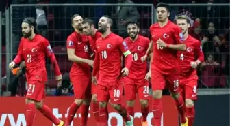Türkiye-Kazakistan Maçı