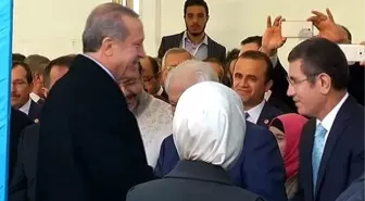 Bakan Yıldız'ın Kızından Erdoğan'a Sürpriz