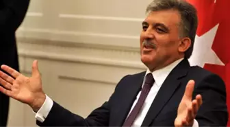 Abdullah Gül'den Geri Dönüş Sinyali