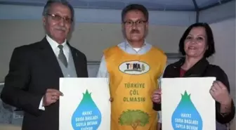 Aydın'da Toprak, Su ve Ormanların Önemi Anlatıldı