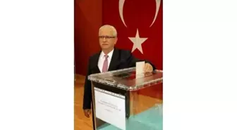 Balıkesir Üniversitesinde Yeni Rektör Prof. Dr. Özdemir