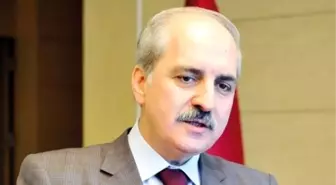 Başbakan Yardımcısı Kurtulmuş'un Kabulleri