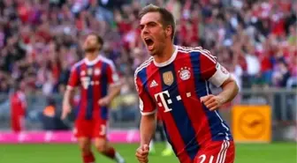 Bayern'de Lahm Şoku