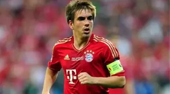 Bayern Münih'in Kaptanı Philipp Lahm Sakatlandı