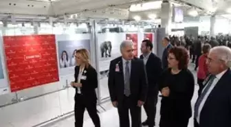 Biz Yanınızdayız' Sergisi Atatürk Havalimanı'nda Açıldı