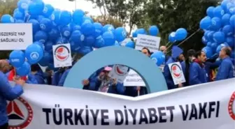 Diyabet İçin Asya'dan Avrupa'ya Yürüdüler