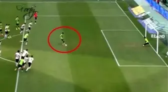 Penaltıdan Gol Atmadı, Asist Yaptı