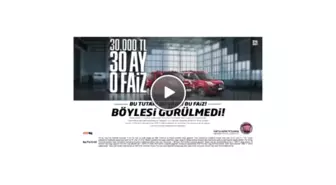 Fiat Ticari Araçlarda Kasım Ayına Özel 30.000 TL 30 Ay %0 Faiz Fırsatı