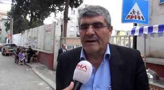 İzmir İçişleri Bakanı Toma'dan Yaralama Soruşturmasına İzin Vermedi
