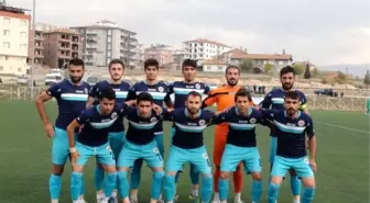 Karaköprü Belediyespor Deplasmanda Güldü