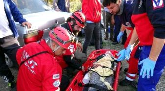 Seydikemer'de Kayıp Kadın 29 Saat Sonra Ormanda Bulundu