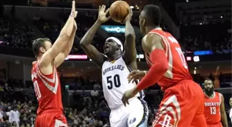 Liderlik Mücadelesinin Galibi Memphis Grizzlies