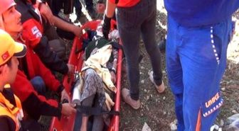 Mantar Toplamaya Giden Yaşlı Kadın 27 Saat Sonra Bulundu