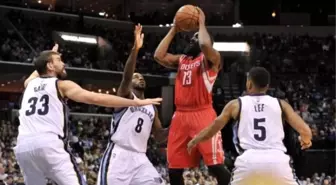 Memphis Grizzlies 119-93 Houston Rockets