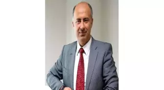 Mersin Rektörlüğü'ne 3'üncü Sıradaki Prof. Dr. Çamsarı Atandı
